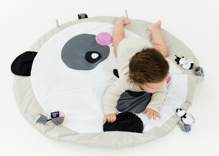 Gagagu, mata do zabawy