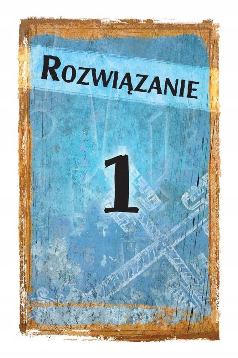 Galakta, EXIT: Gra tajemnic - Tajemnicze laboratorium, gra strategiczna