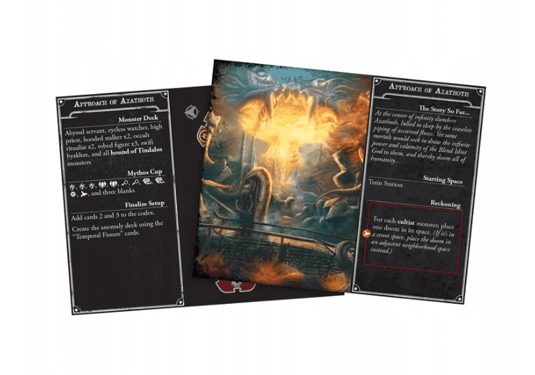 Galakta, Horror w Arkham (trzecia edycja), gra kooperacyjna