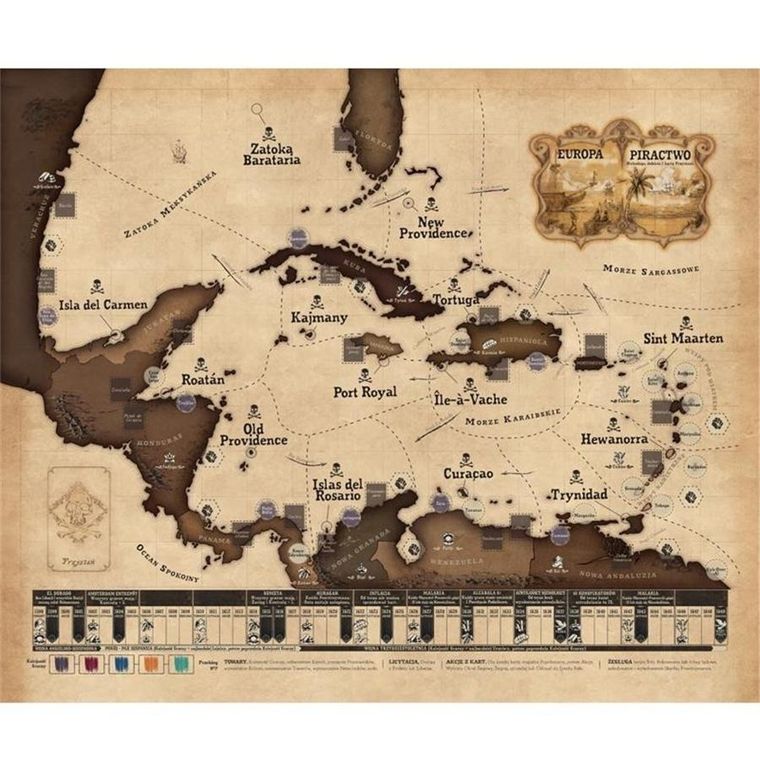 Galakta, Pax Hispanica, gra strategiczna