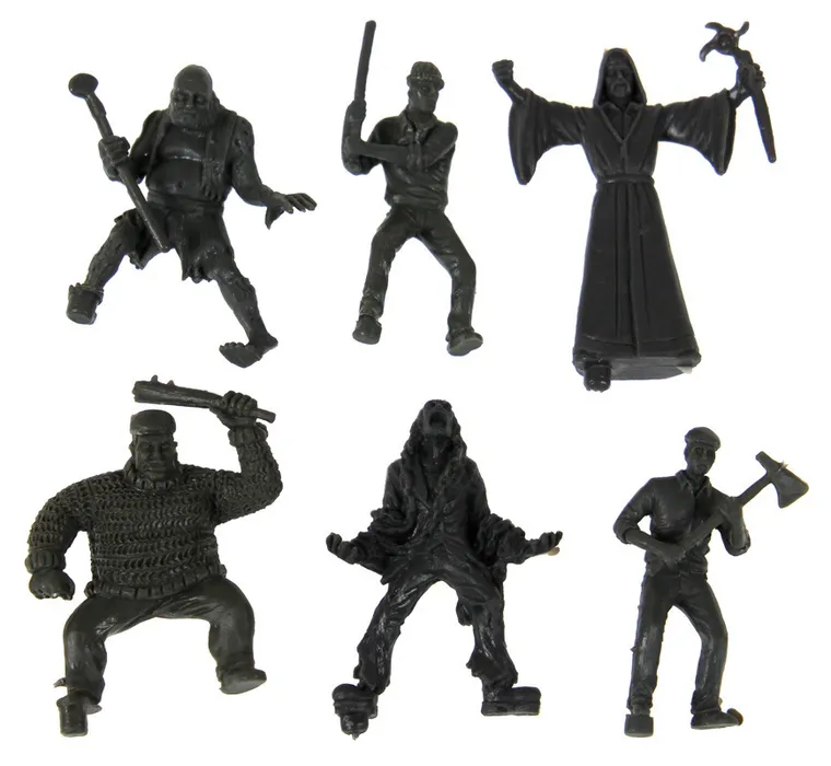 Galakta, Posiadłość szaleństwa, 2 edycja, gra strategiczna