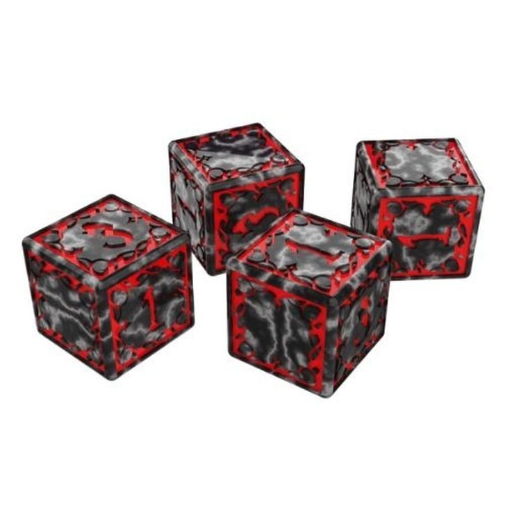 Galakta, Terrorscape, gra strategiczna