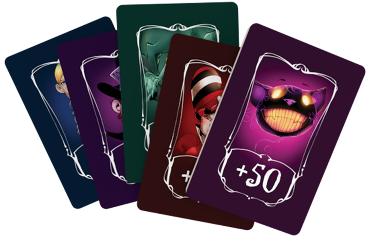 Galakta, Wojna w Krainie Czarów, gra strategiczna