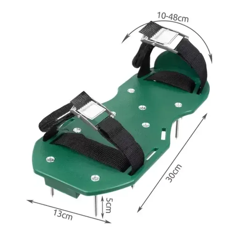 Gardlov, aerator trawnikowy z klipsem