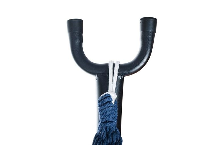 Gardlov, hamak ogrodowy ze stelażem, 200-150 cm