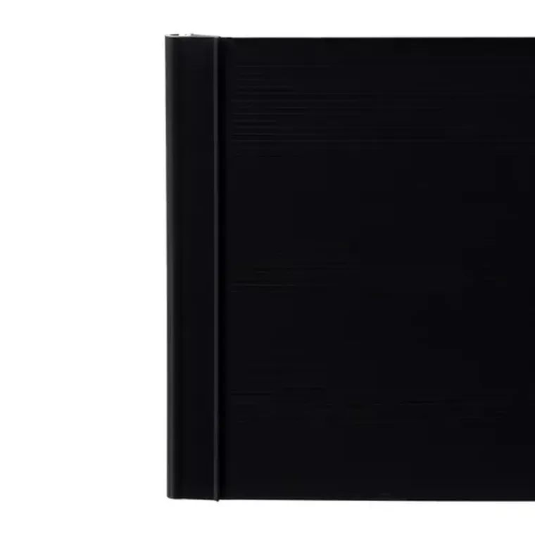 Gardlov, klipsy do taśmy ogrodzeniowej, antracyt