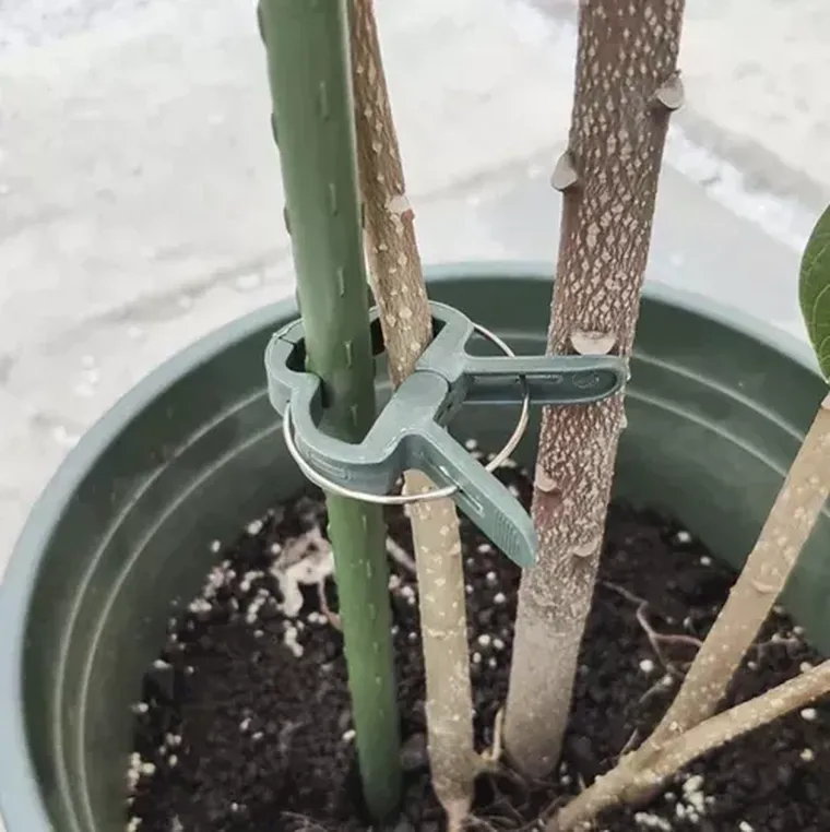 Gardlov, klipsy-zapinki do roślin, 108 szt.