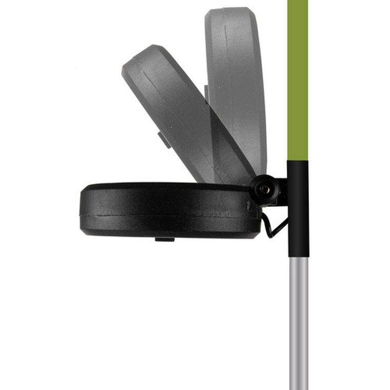 Gardlov, lampa solarna, róża