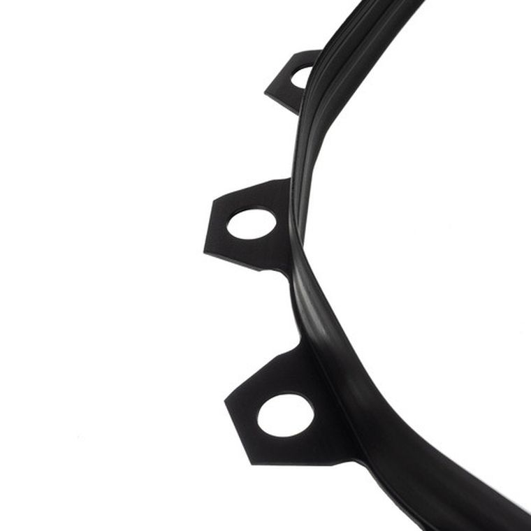 Gardlov, obrzeże ogrodowe, 4 cm, 10 m