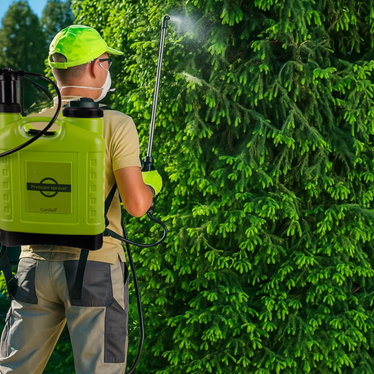 Gardlov, opryskiwacz ciśnieniowy, ręczny, 16l, 25569