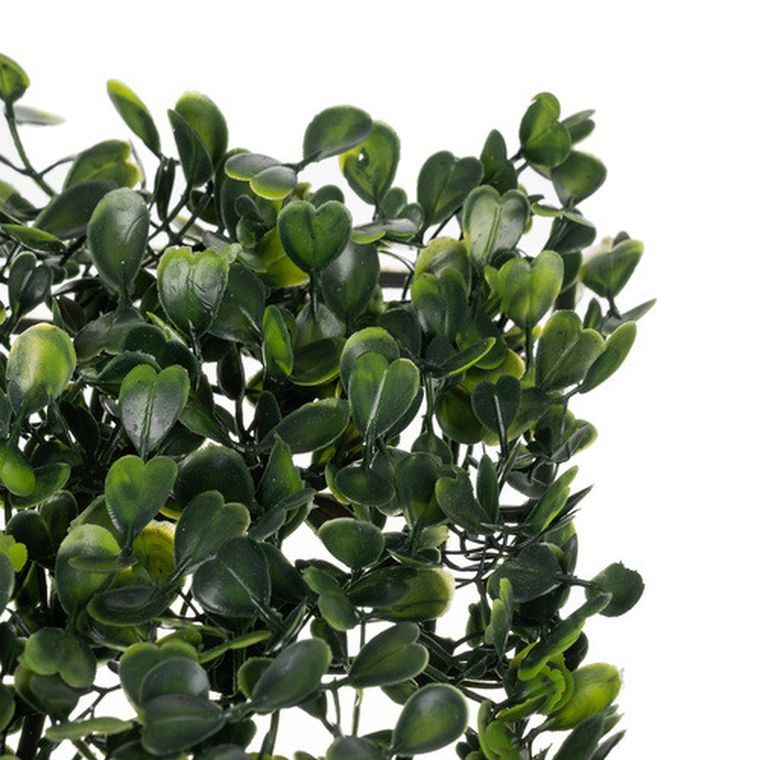 Gardlov, żywopłot sztuczny na balkon, bukszpan, 40-60 cm