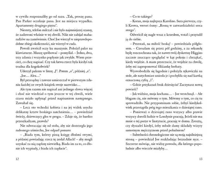 Gdzie przykazań brak dziesięciu