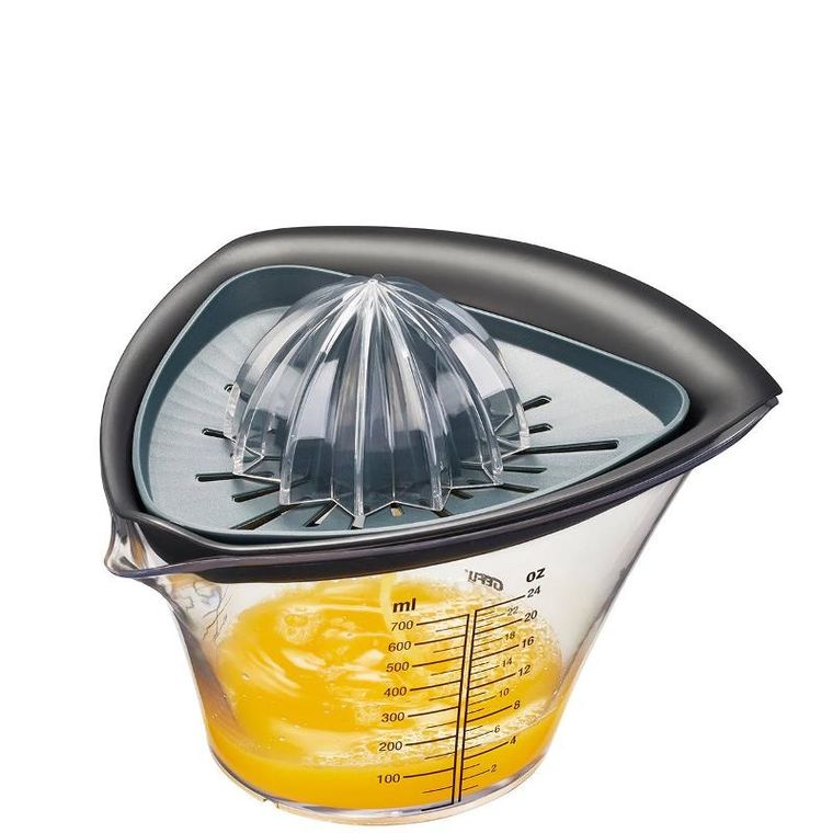 Gefu, drylownica do granatów, Fruti