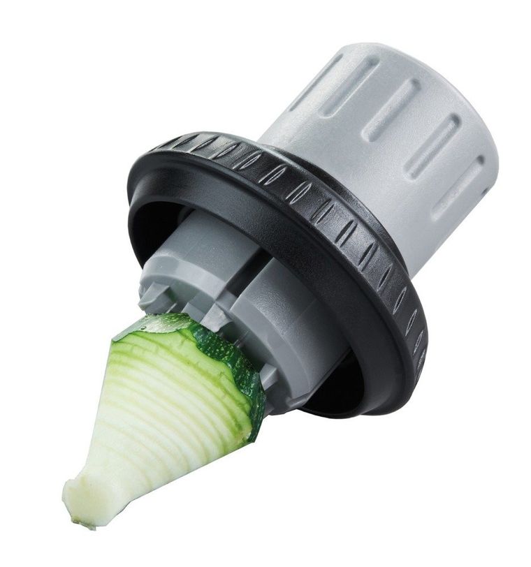 Gefu, temperówka do warzyw, spiralna