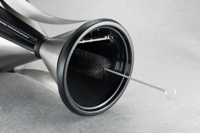 Gefu, temperówka do warzyw spiralna