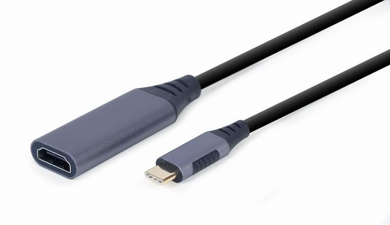 Gembird, adapter, USB-C/HDMI, 4K, 60Hz