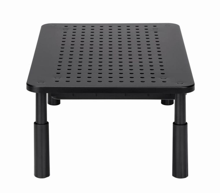 Gembird, podstawka pod monitor z szufladą