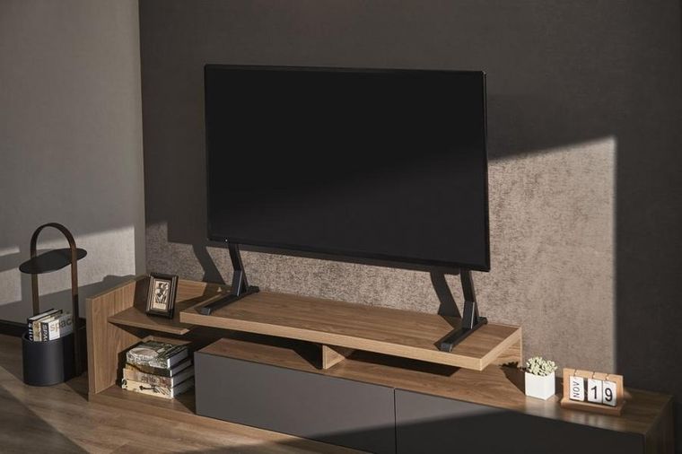 Gembird, stojak na telewizor, 45"-90"