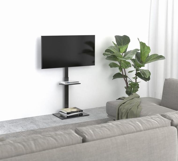 Gembird, stojak podłogowy pod telewizor, 32"-55