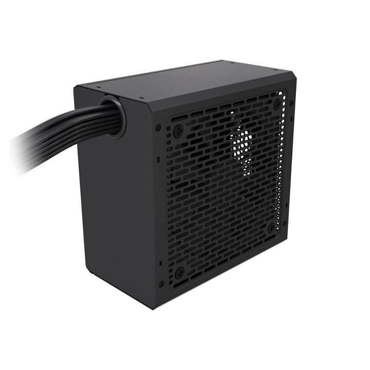 Gembird, zasilacz komputerowy, ATX 750W, aktywne PFC 12 cm, fan 80