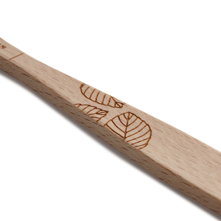 Georganics, Ekologiczna szczoteczka z drewna bukowego, FIRM