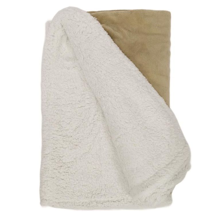 Giftdecor, koc dwustronny, 130-170 cm