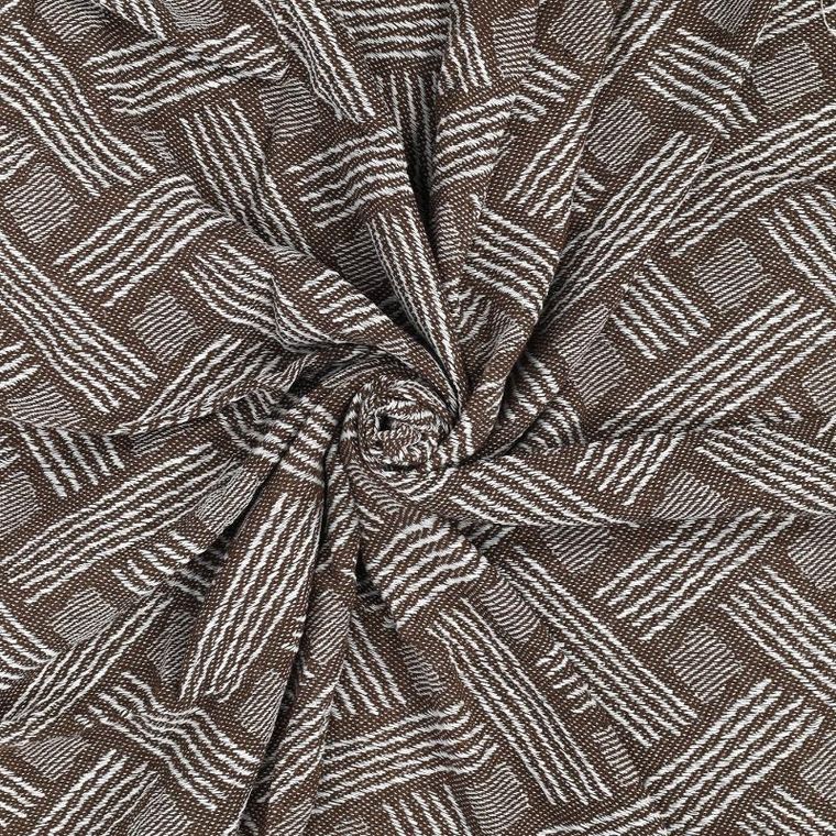 Giftdecor, narzuta bawełniana, 150-125 cm