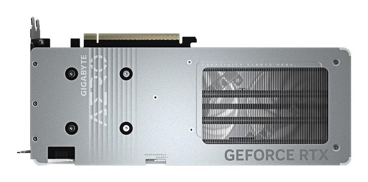 Gigabyte, GeForce RTX 5060 AERO OC 8G GDDR7, karta graficzna, 3DP/HDMI