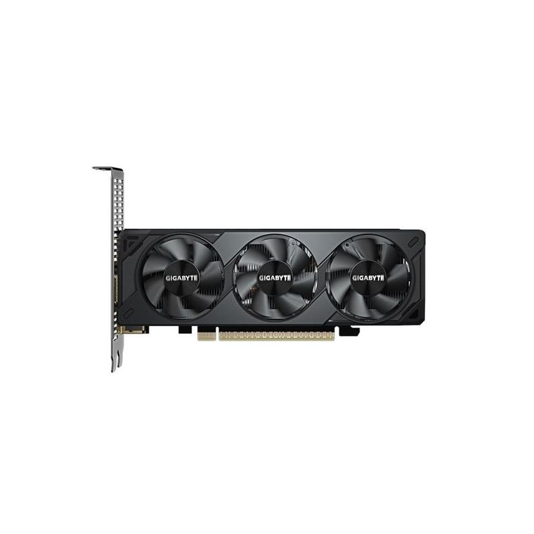 Gigabyte, karta graficzna, GeForce RTX 5050 OC Low Profile 8G