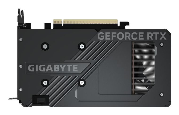 Gigabyte, karta graficzna, GeForce RTX 5050 WINDFORCE OC 8G