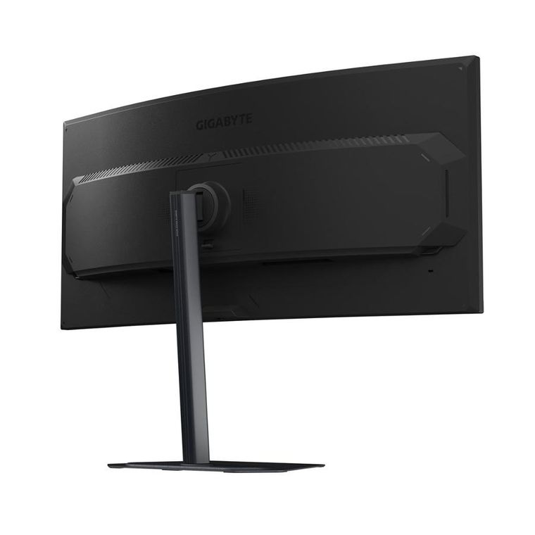 Gigabyte, monitor, 34", G34WQC2, WQHD, 200Hz, 2DP, 2HDMI
