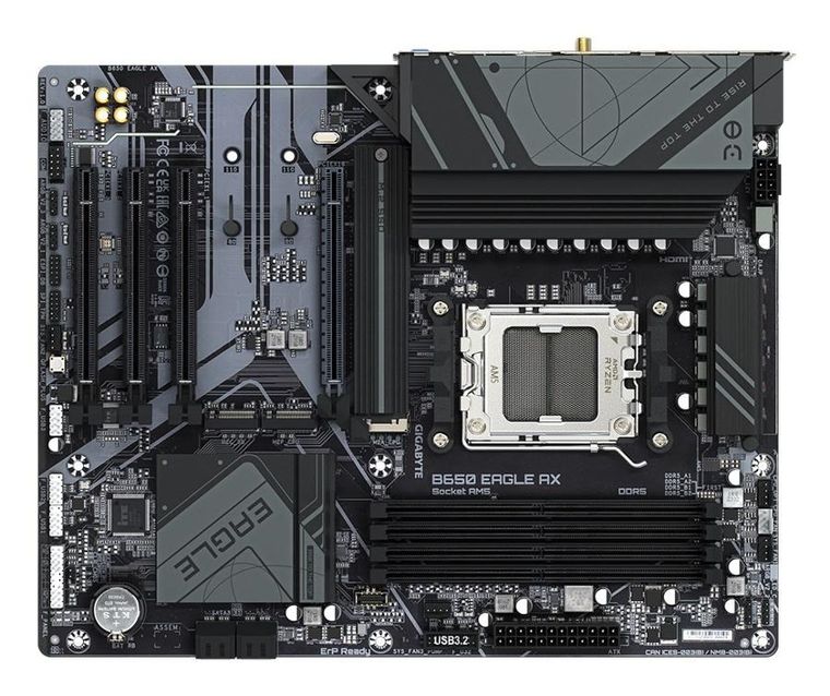Gigabyte, płyta główna, B650 EAGLE AX