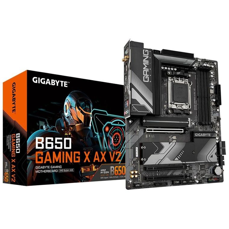 Gigabyte, płyta główna, B650 GAMING X AX V2