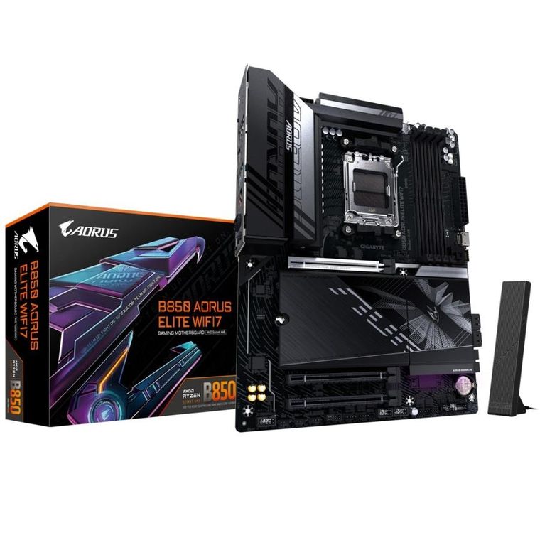 Gigabyte, płyta główna, B850 A ELITE WIFI7