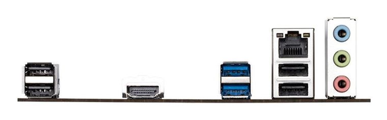Gigabyte, płyta główna, H610M K DDR4