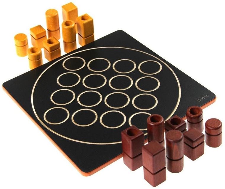 Gigamic, Quarto, gra logiczna