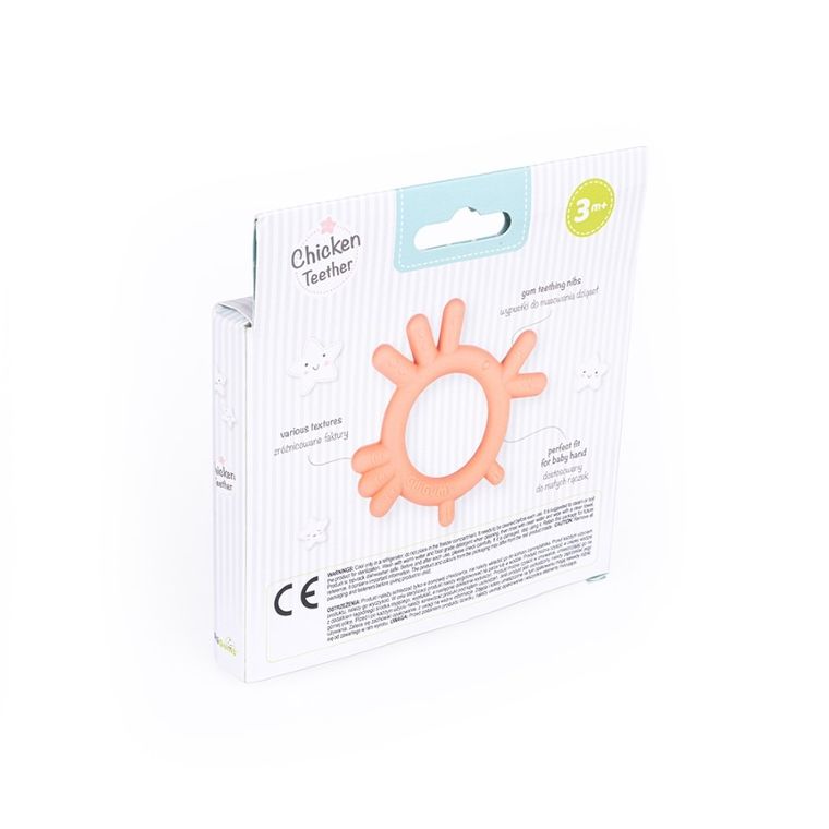 GiliGums, Kurczak, gryzak, brzoskwiniowy