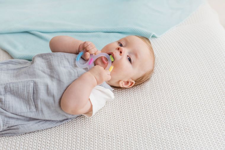 GiliGums, Ósemka, gryzak