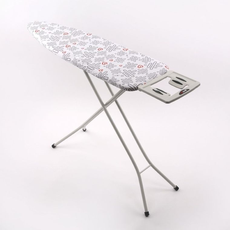 Gimi, deska do prasowania, 110-33 cm, leo green