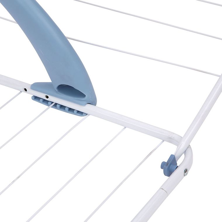 Gimi, suszarka na balkon/kaloryfer, Brezza 200, 18mb