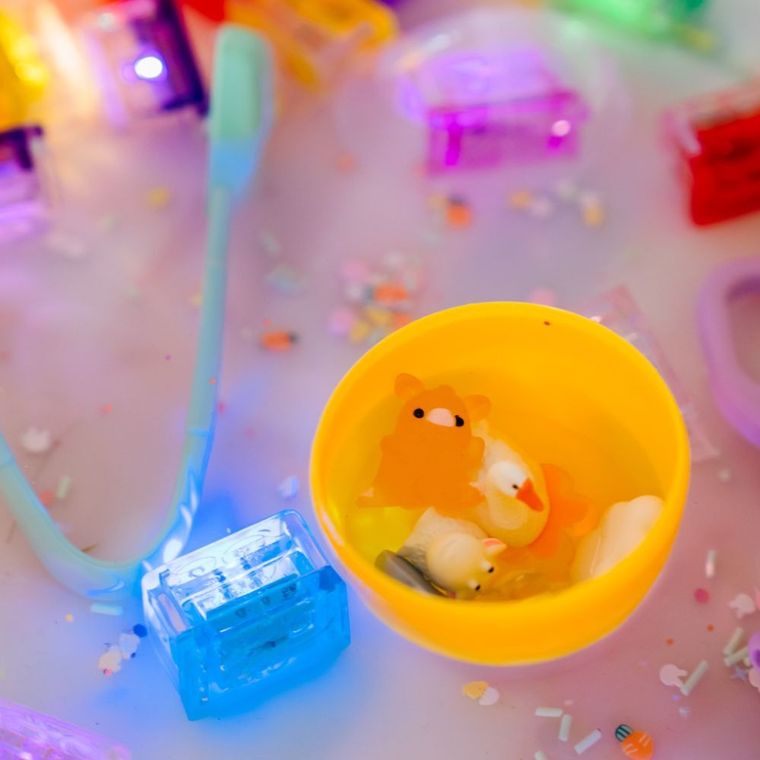 Glo Pals, Farma, wkład do słoików sensorycznych