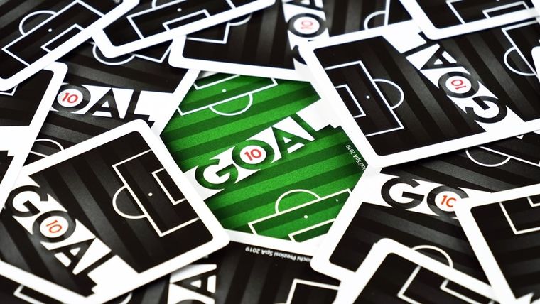 Goal, gra karciana