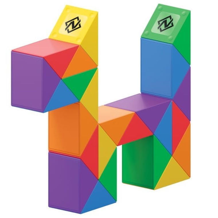 Goliath, Nexcube, Cobra, układanka logiczna