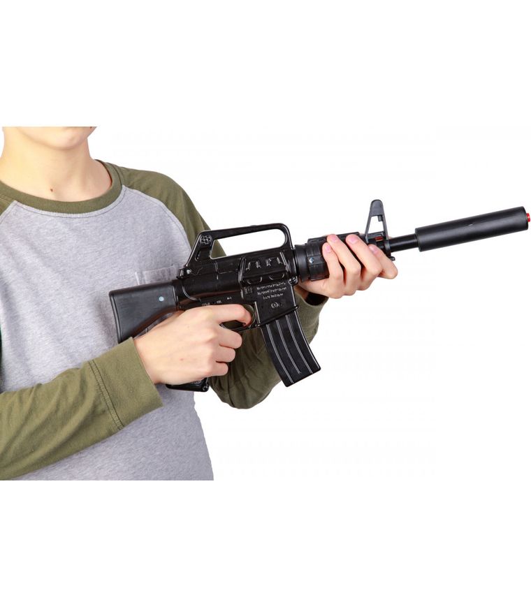 Gonher, zestaw policyjny, siły specjalne, 5 elementów