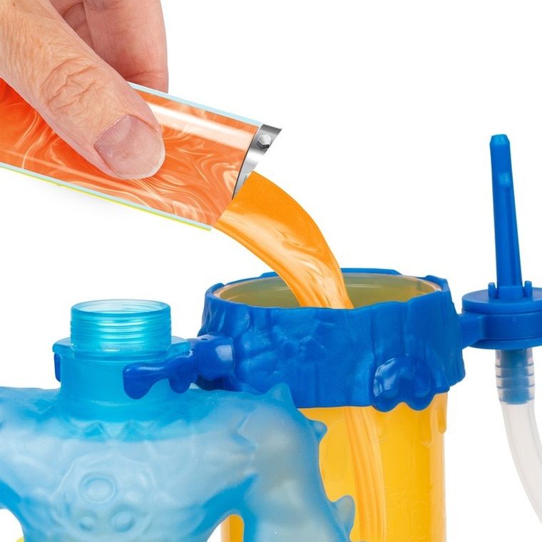 Goo-jit-zu, Hero Creator, Tyro, elastyczna figurka