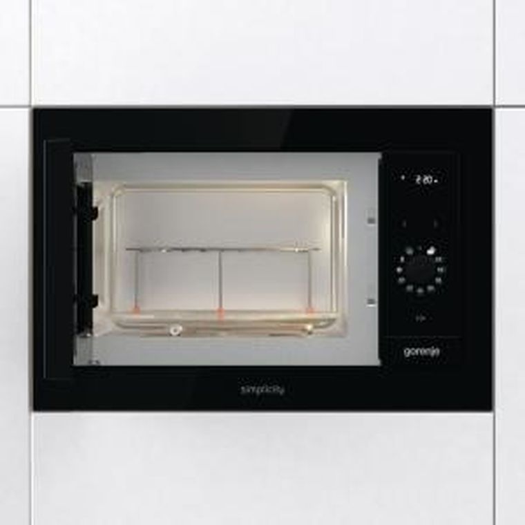 Gorenje, kuchenka mikrofalowa, BM235G1SYB