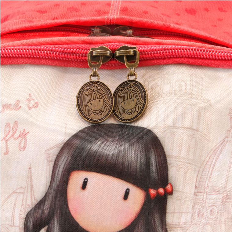 Gorjuss, Time To Fly, plecak