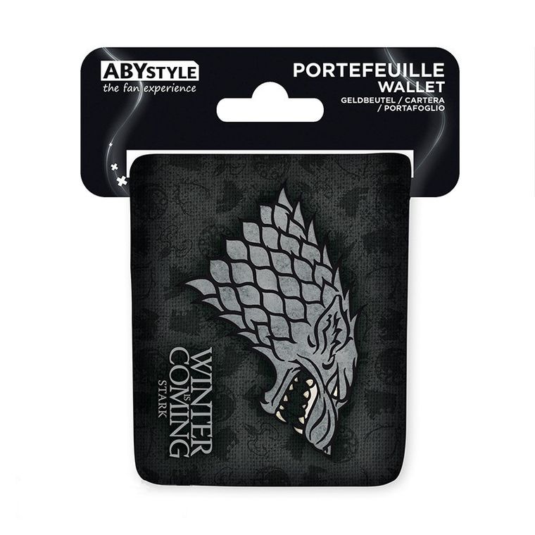 Gra o Tron, Stark, portfel winylowy