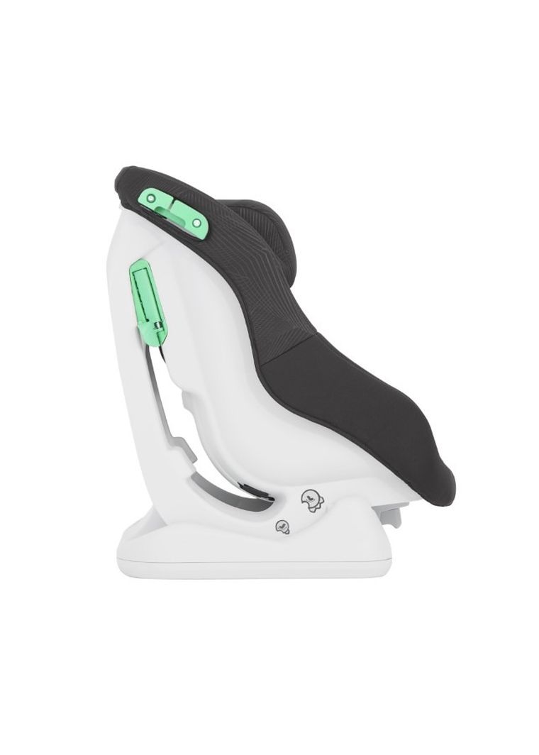 Graco, 2w1 Extend, I-Size, fotelik samochodowy, Midnight, 40-105 cm