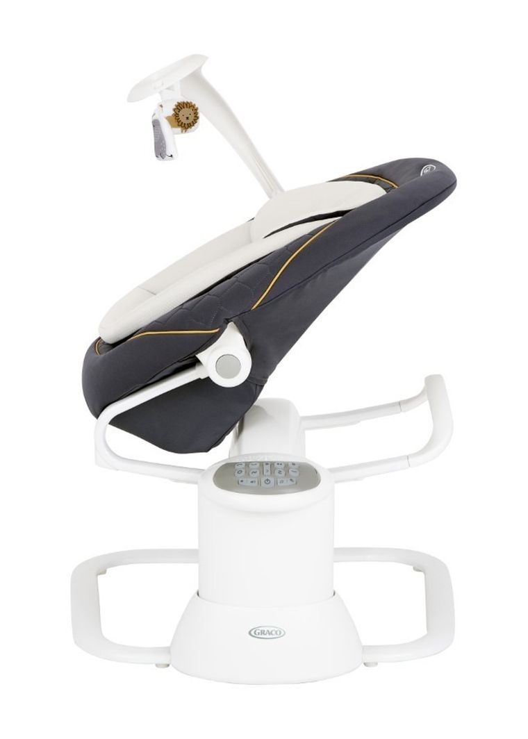 Graco, All Ways Soother, bujaczek, leżaczek